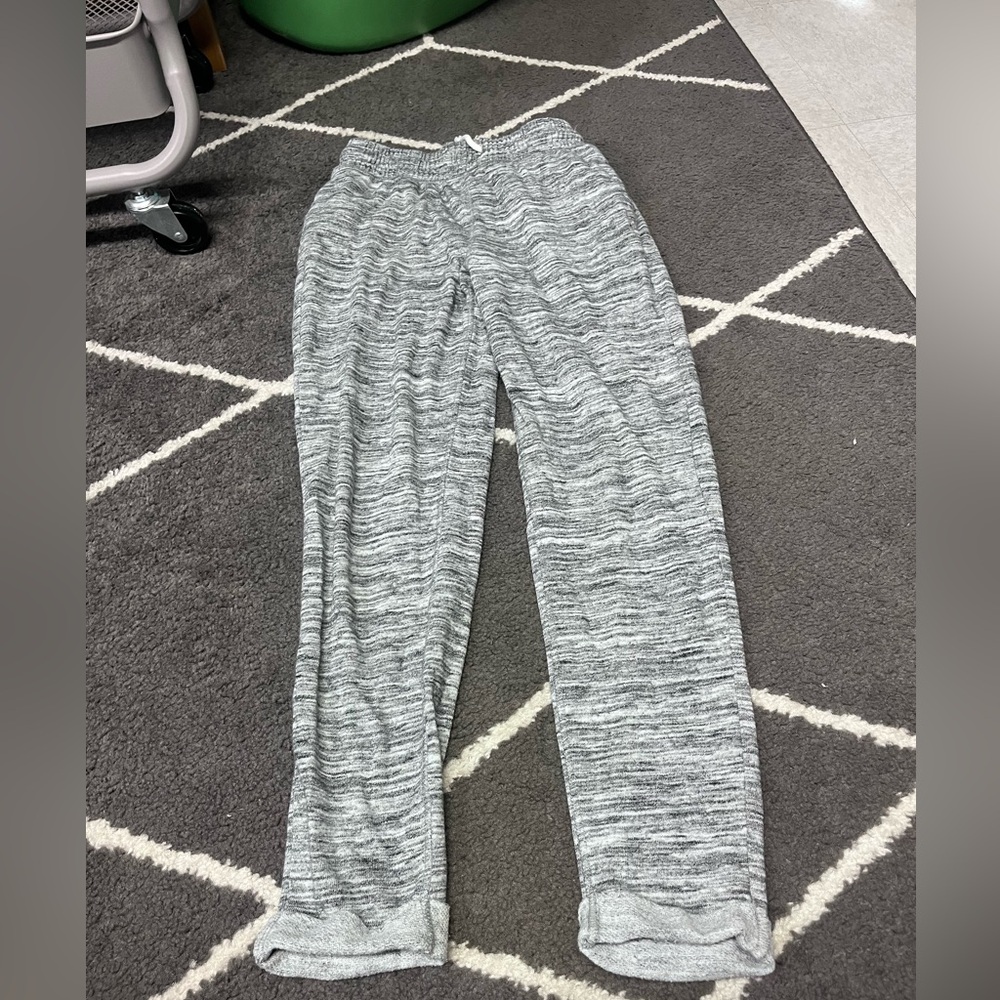 cat and jack sweatpants size L 10/12